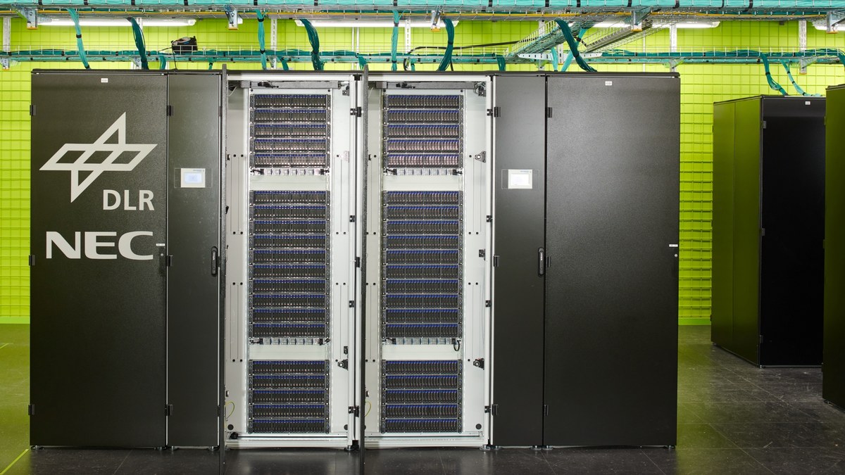 DLR HPC Cluster