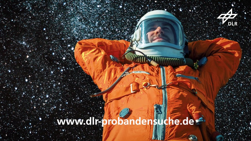 Video: Forschung für die Raumfahrt der Zukunft – das DLR sucht terrestrische Astronautinnen und Astronauten