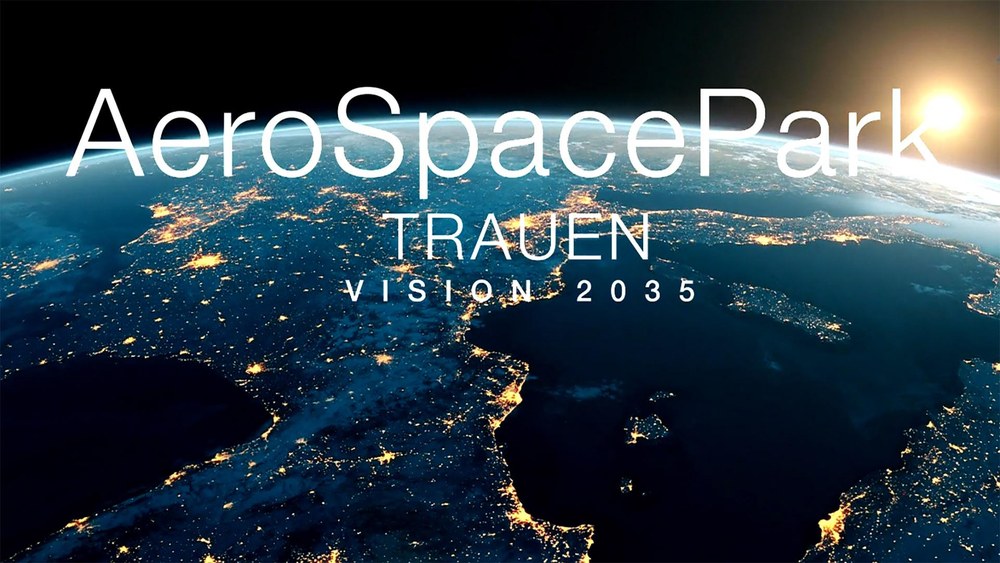Video: AeroSpacePark Trauen – Vision 2035