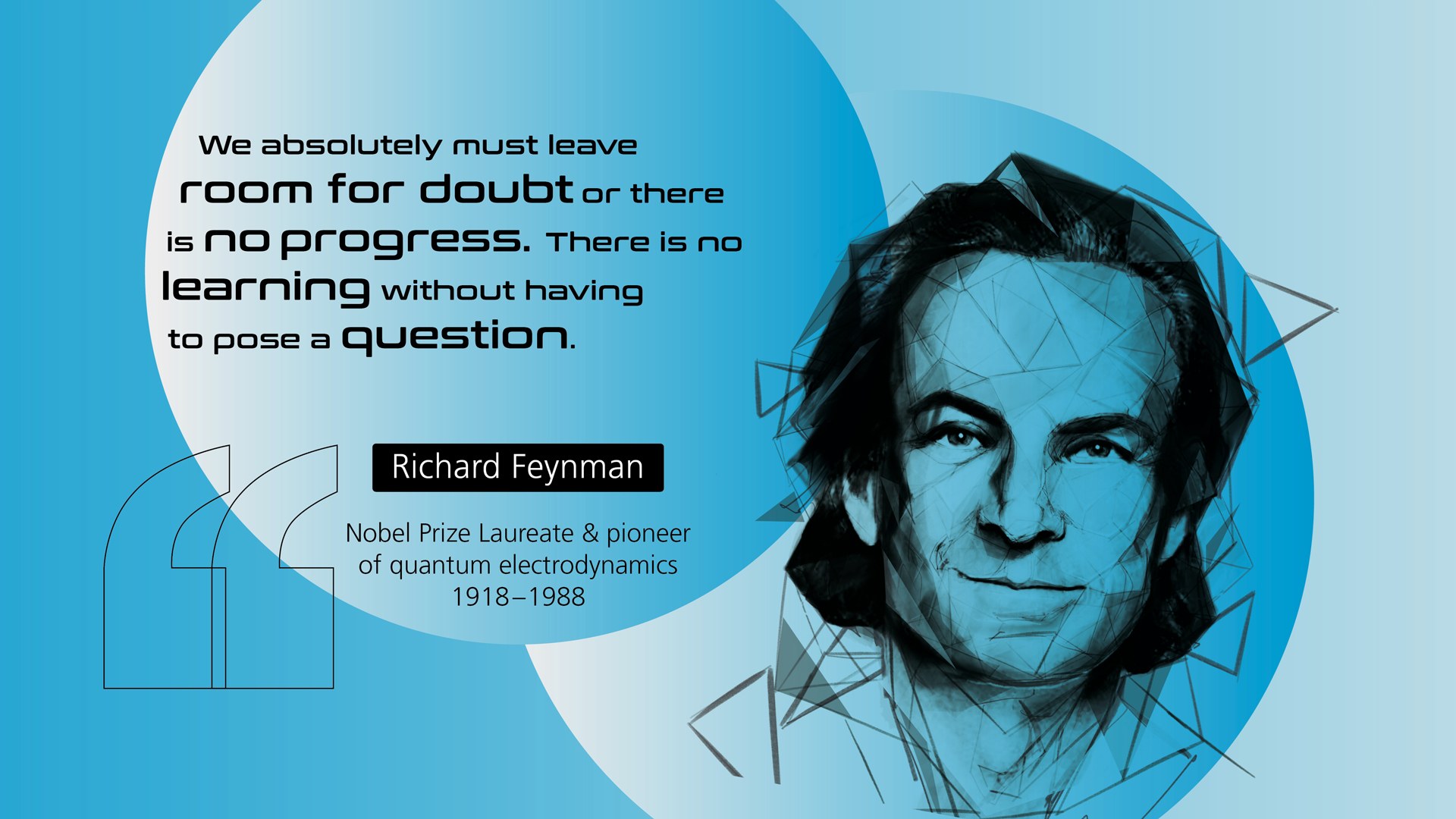 Dlr Quantencomputing Initiative Be A Pioneer Feynman En