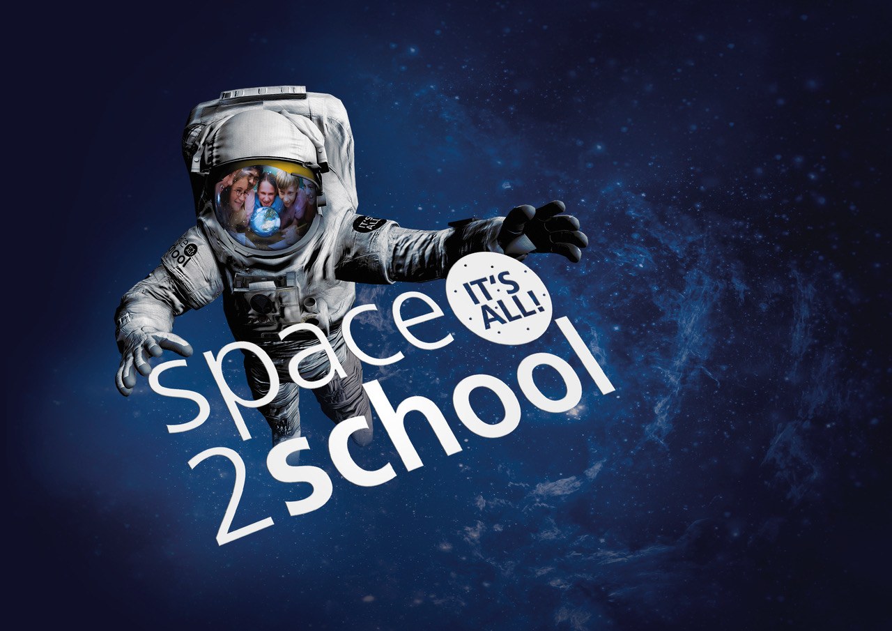 Schulportal „space2school“