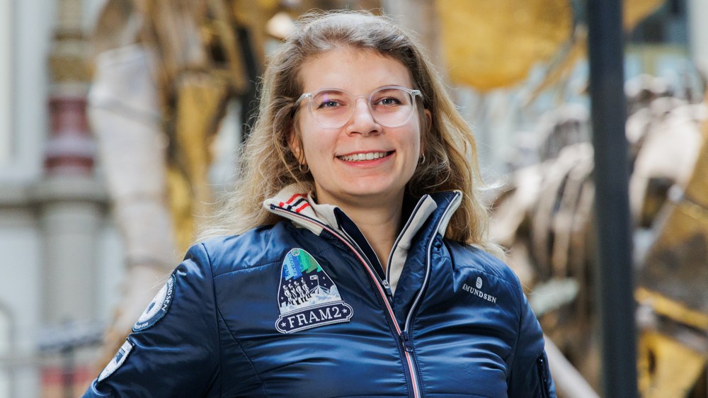 Rabea Rogge – die voraussichtlich erste deutsche Astronautin (Interview)