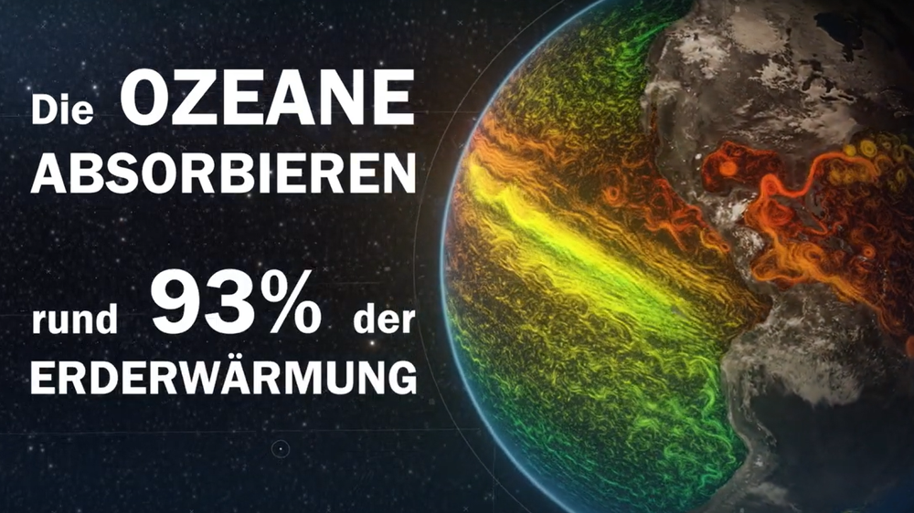 Ozeane: Mit Erdbeobachtungssatelliten gegen den Klimawandel