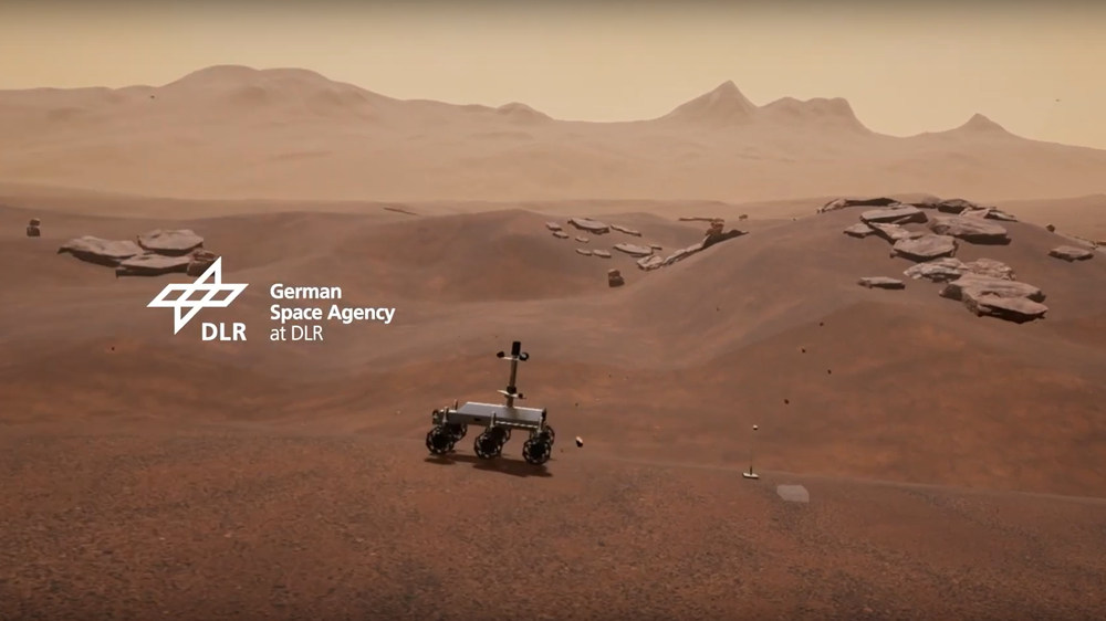 Rover, Crawler & Drohnen auf dem Mars – das Projekt Valles Marineris Explorer