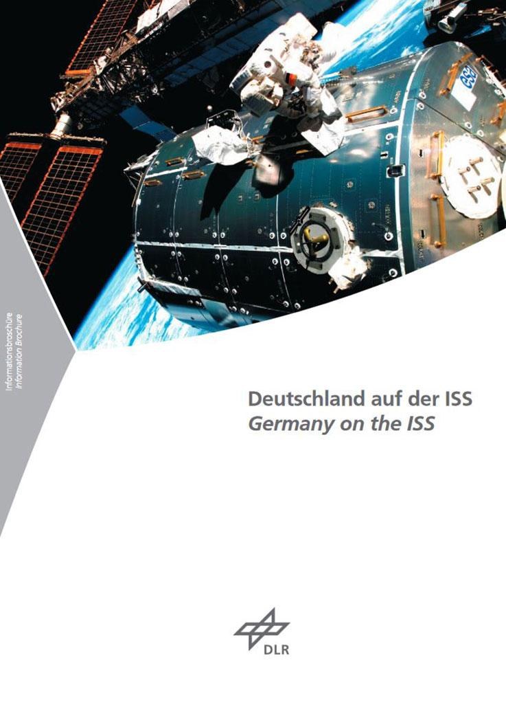 Deutschland auf der ISS