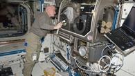 Halbzeit bei ISS-Experiment: Neue Strömungseffekte in Schwerelosigkeit entdeckt