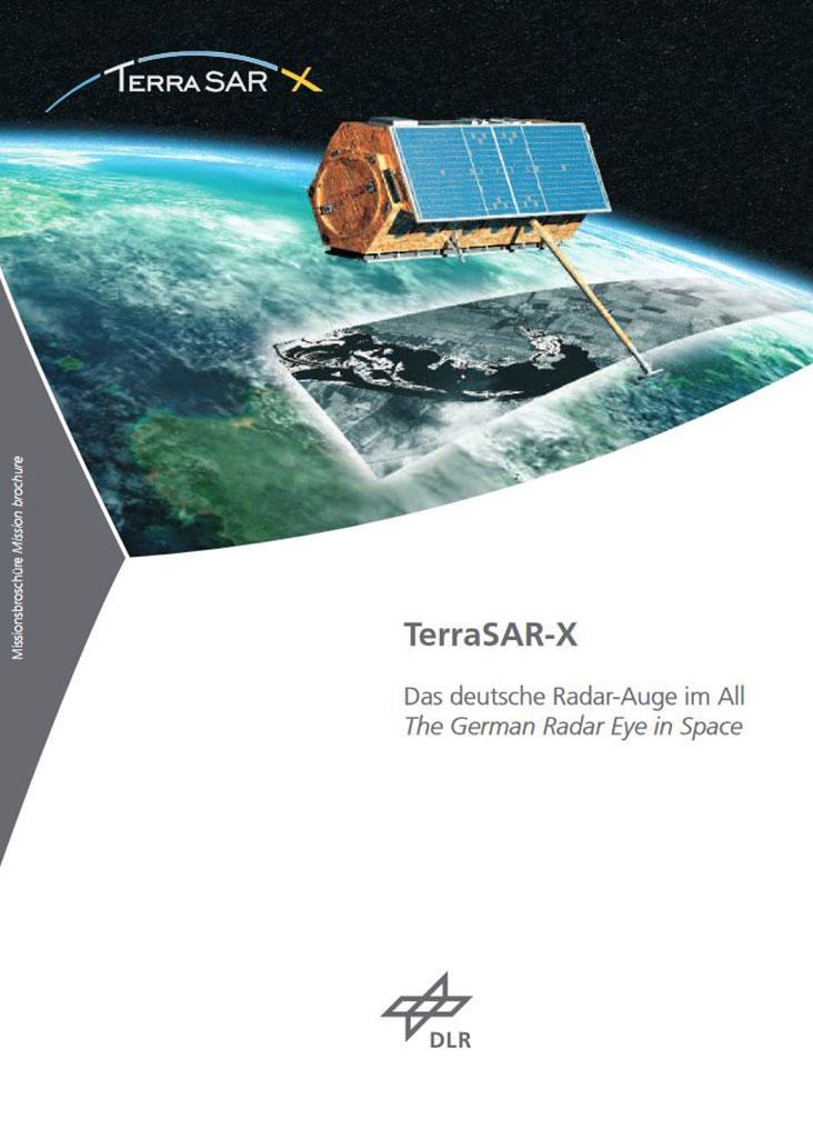 TerraSAR-X-Broschüre