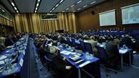 UN-Weltraumkomitee würdigt 50 Jahre bemannte Raumfahrt