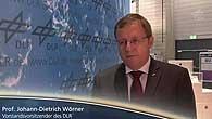 Interview mit Prof. Johann-Dietrich Wörner zur ILA 2012