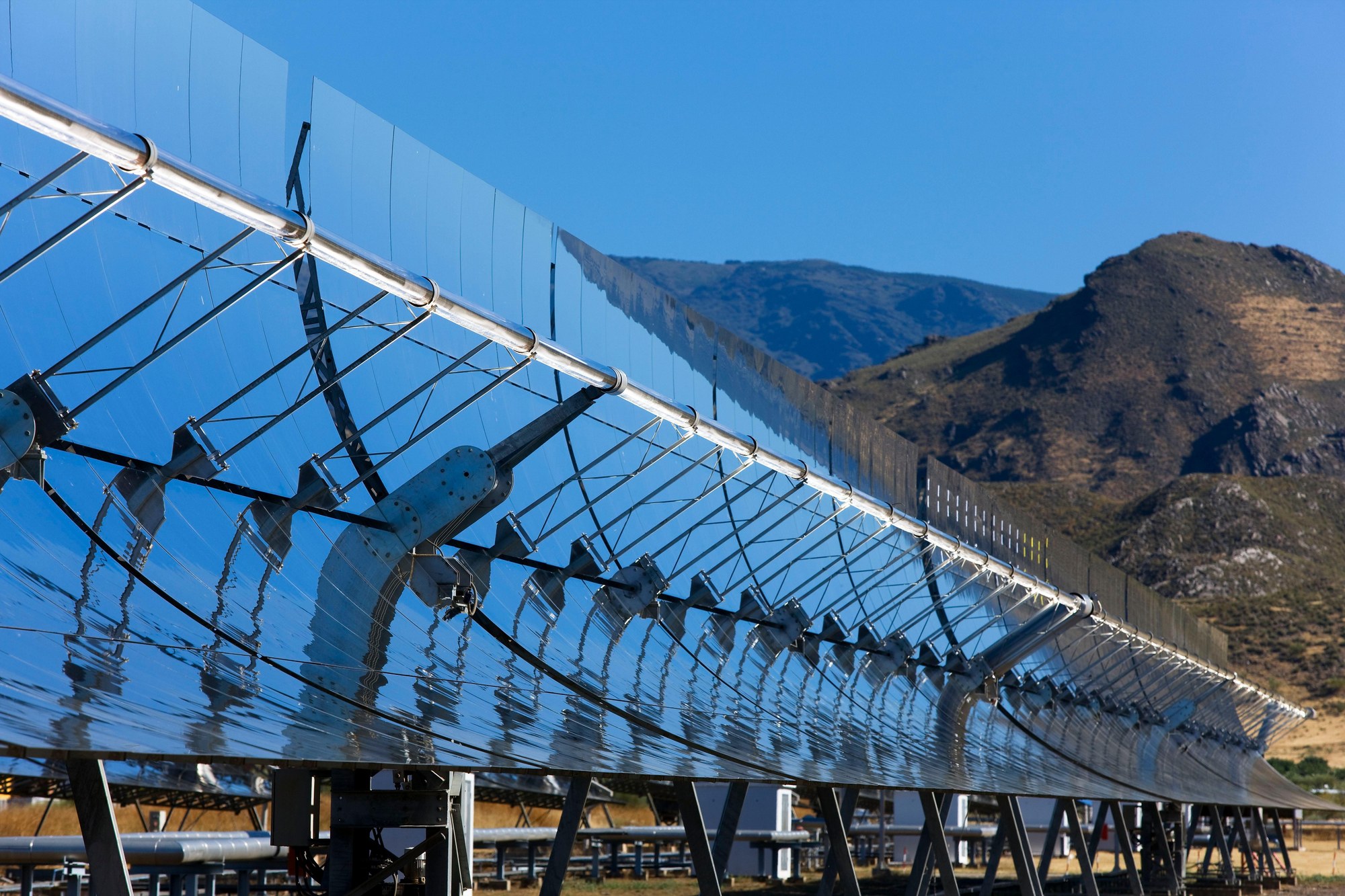 Forschung für effizientere Sonnenkraftwerke: Testanlage DUKE
