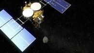 Hayabusa2 mit Asteroidenlander MASCOT