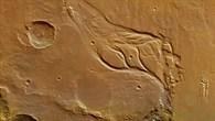 Die Schönheit nach der Katastrophe: Die Osuga-Täler auf dem Mars