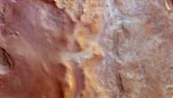 Farbansicht von Hellas Planitia