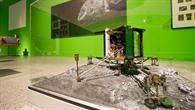 Weltraumausstellung Outer Space in Bonn eröffnet