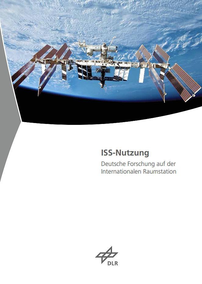 Broschuere ISS Nutzung