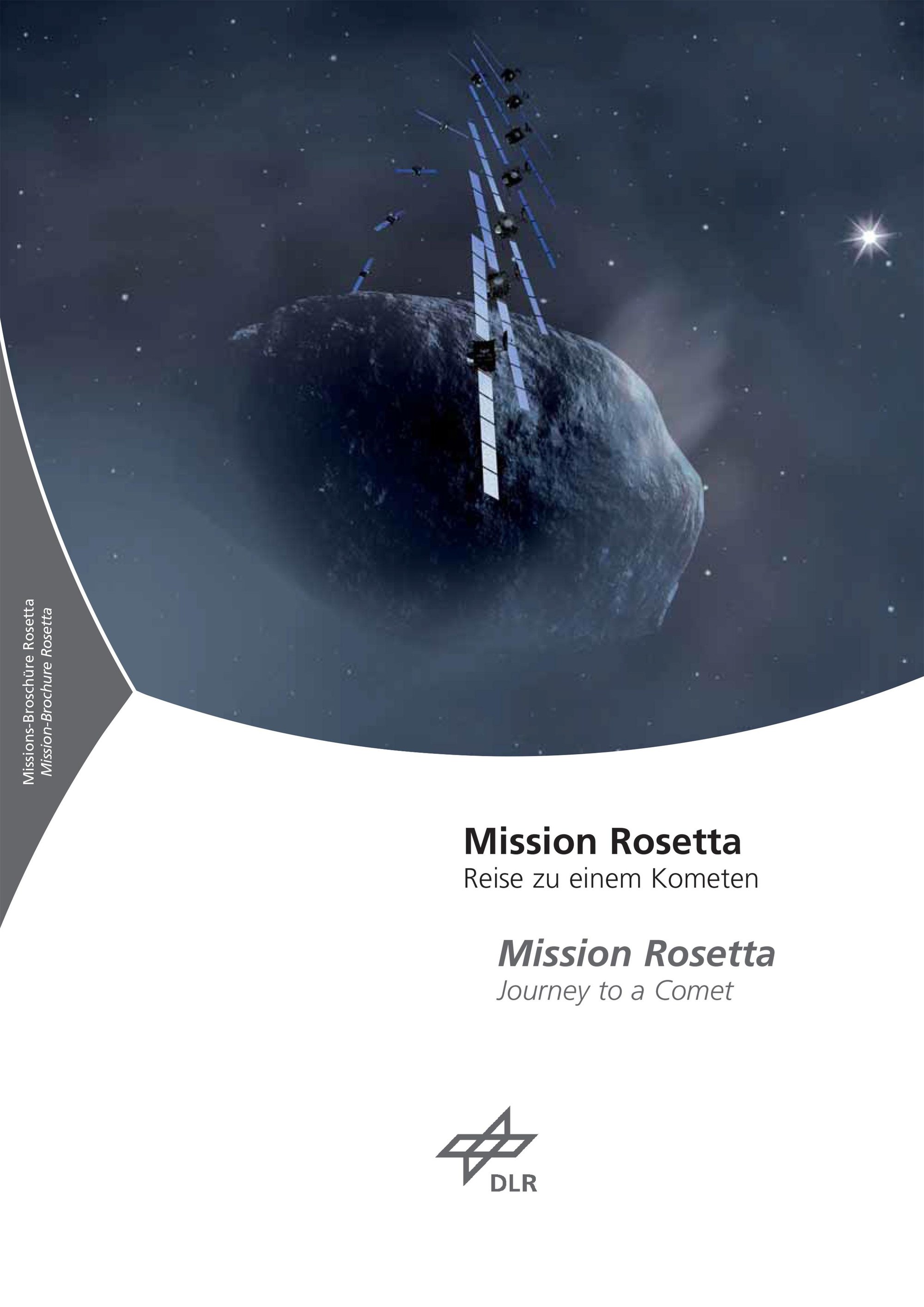 Cover Broschüre Rosetta