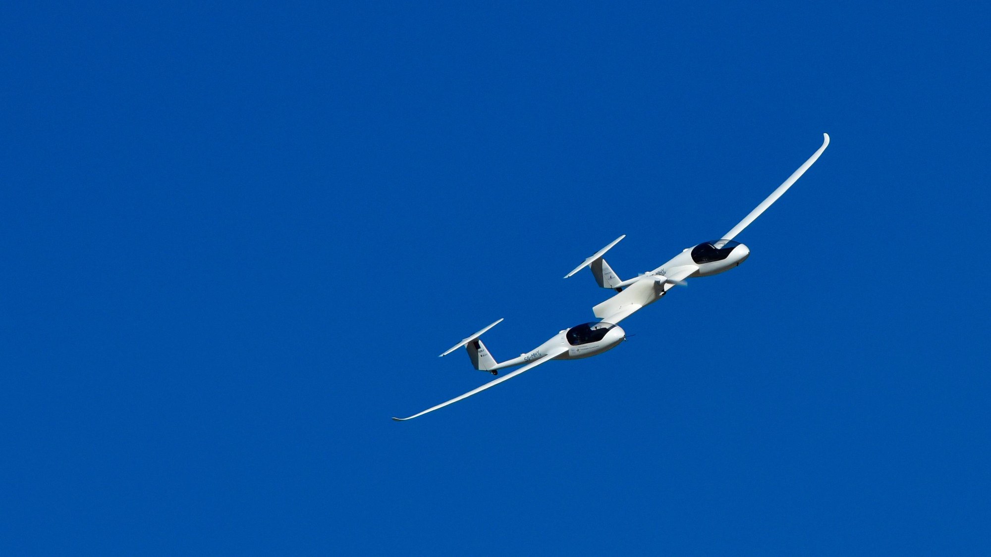 Erstflug für viersitziges Brennstoffzellenflugzeug