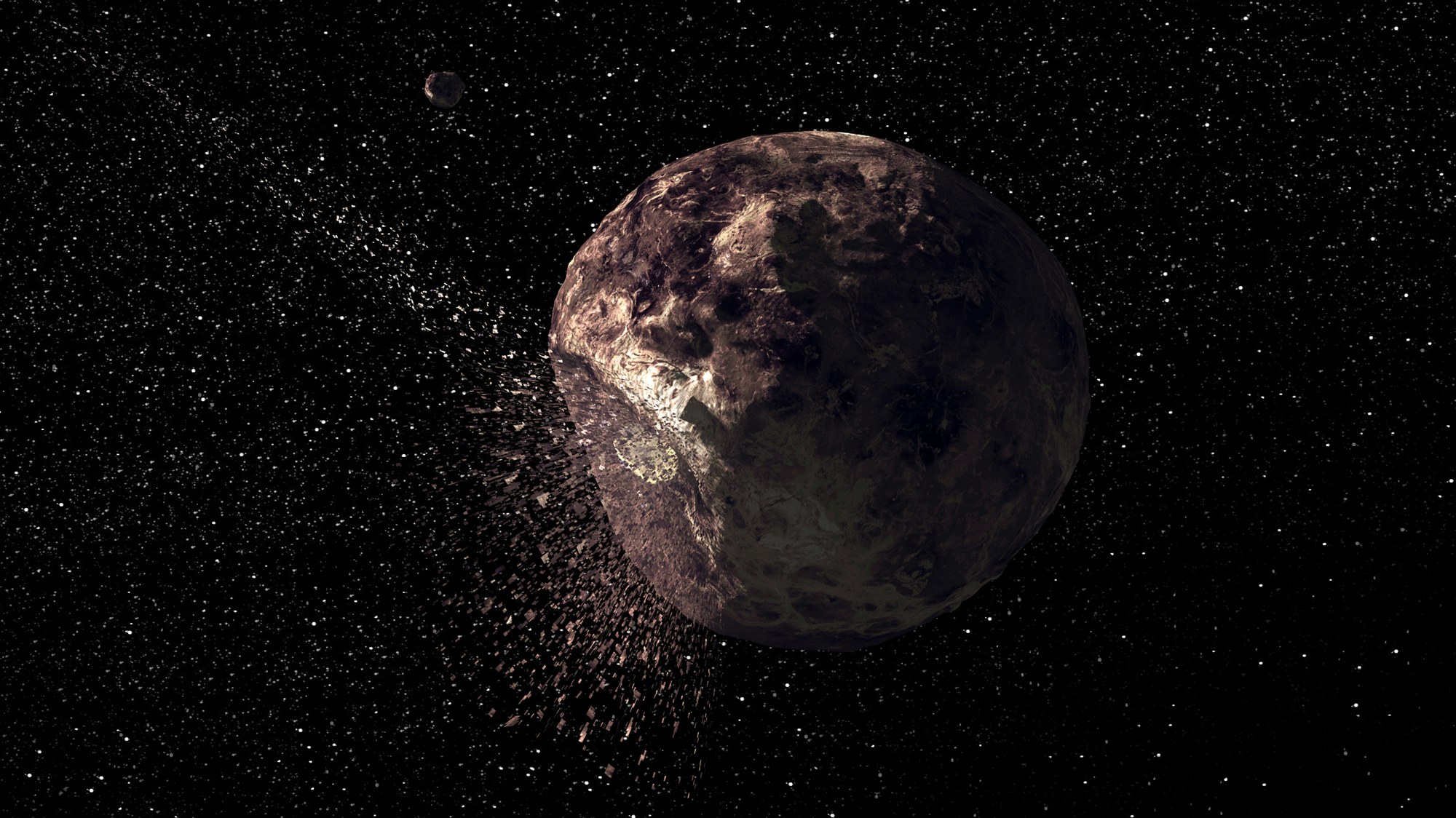 Der Asteroid Pallas