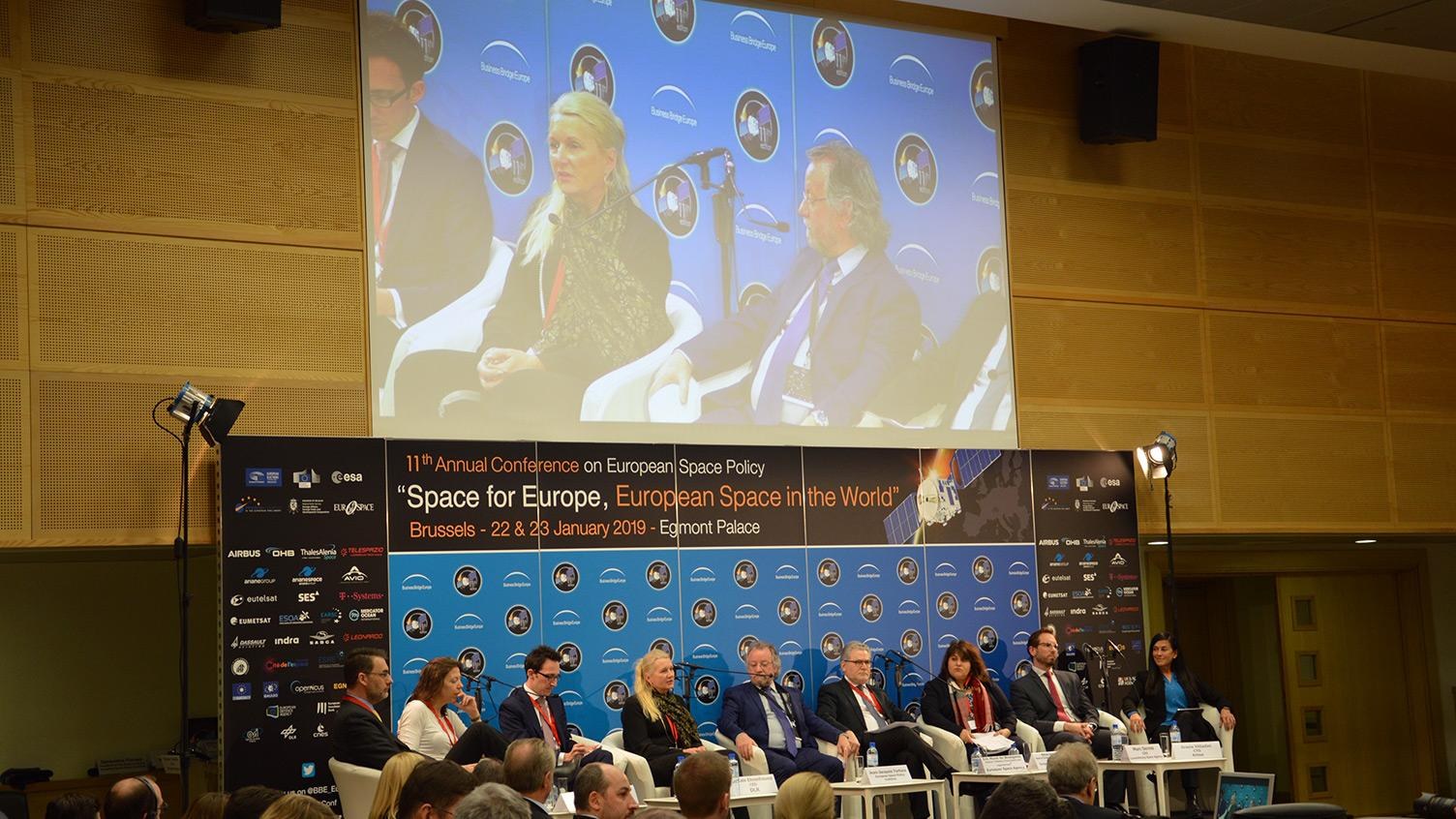 European Space Policy Conference 2019