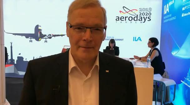 Startfoto für das Video "Worin gründet sich der Erfolg von Airbus, auch als europäisches Unternehmen?"