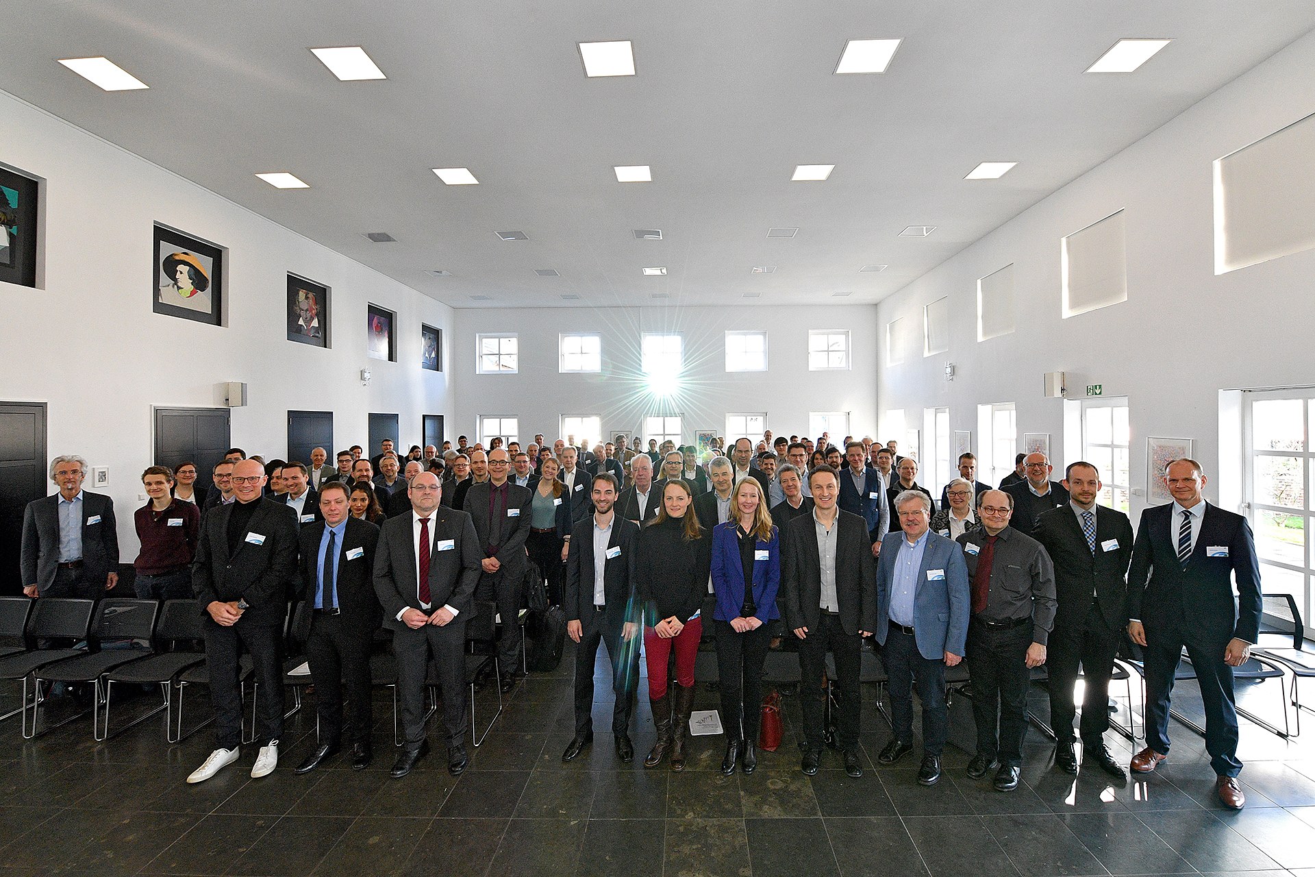 Weltraumforscher treffen sich in Bonn