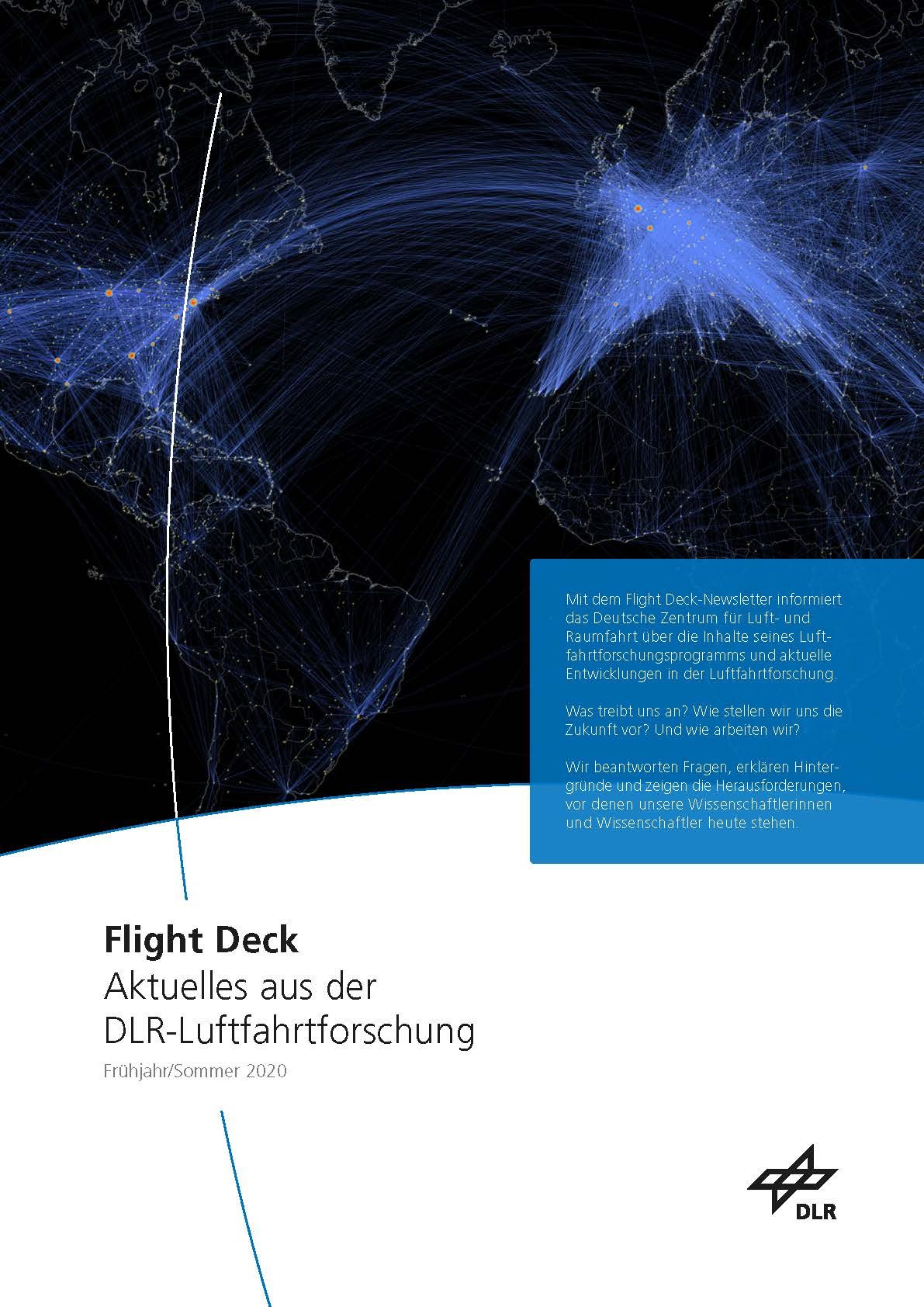 Flight Deck Luftfahrtbroschüre 2020