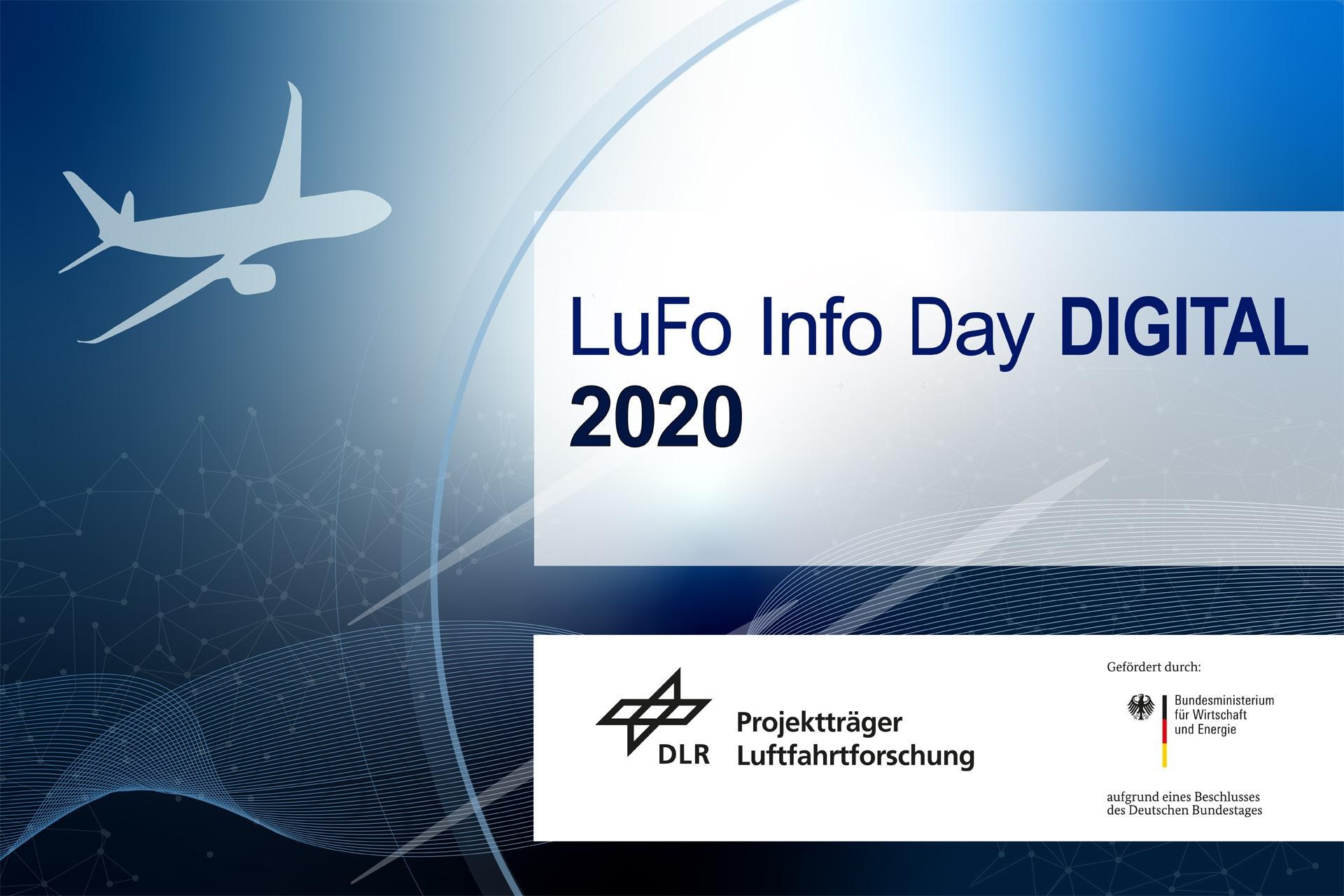 DLR – LuFo Info Day DIGITAL