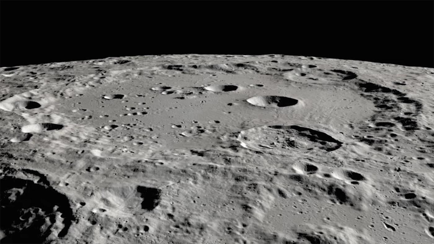 Clavius-Krater