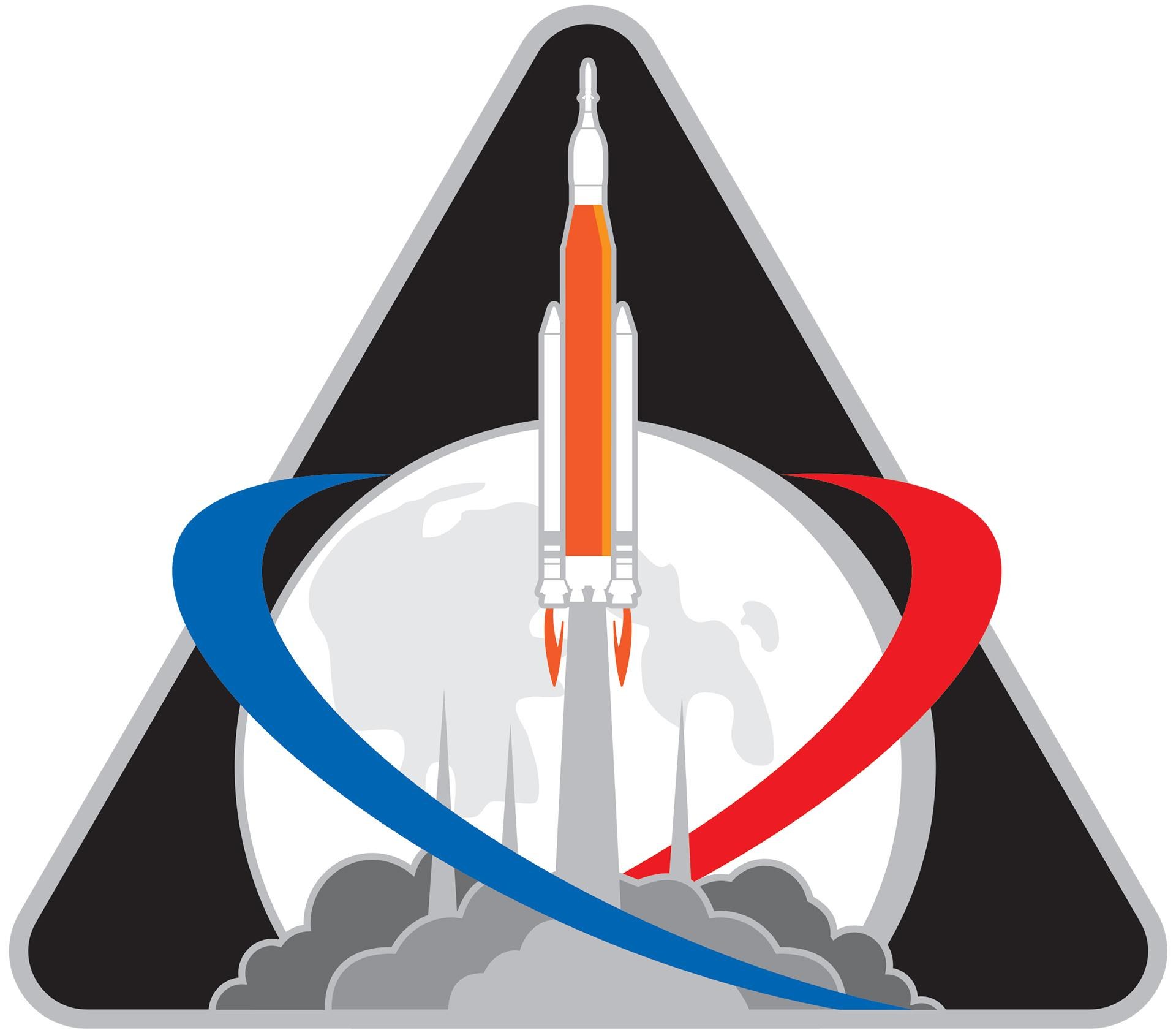 Logo der Artemis-Mission