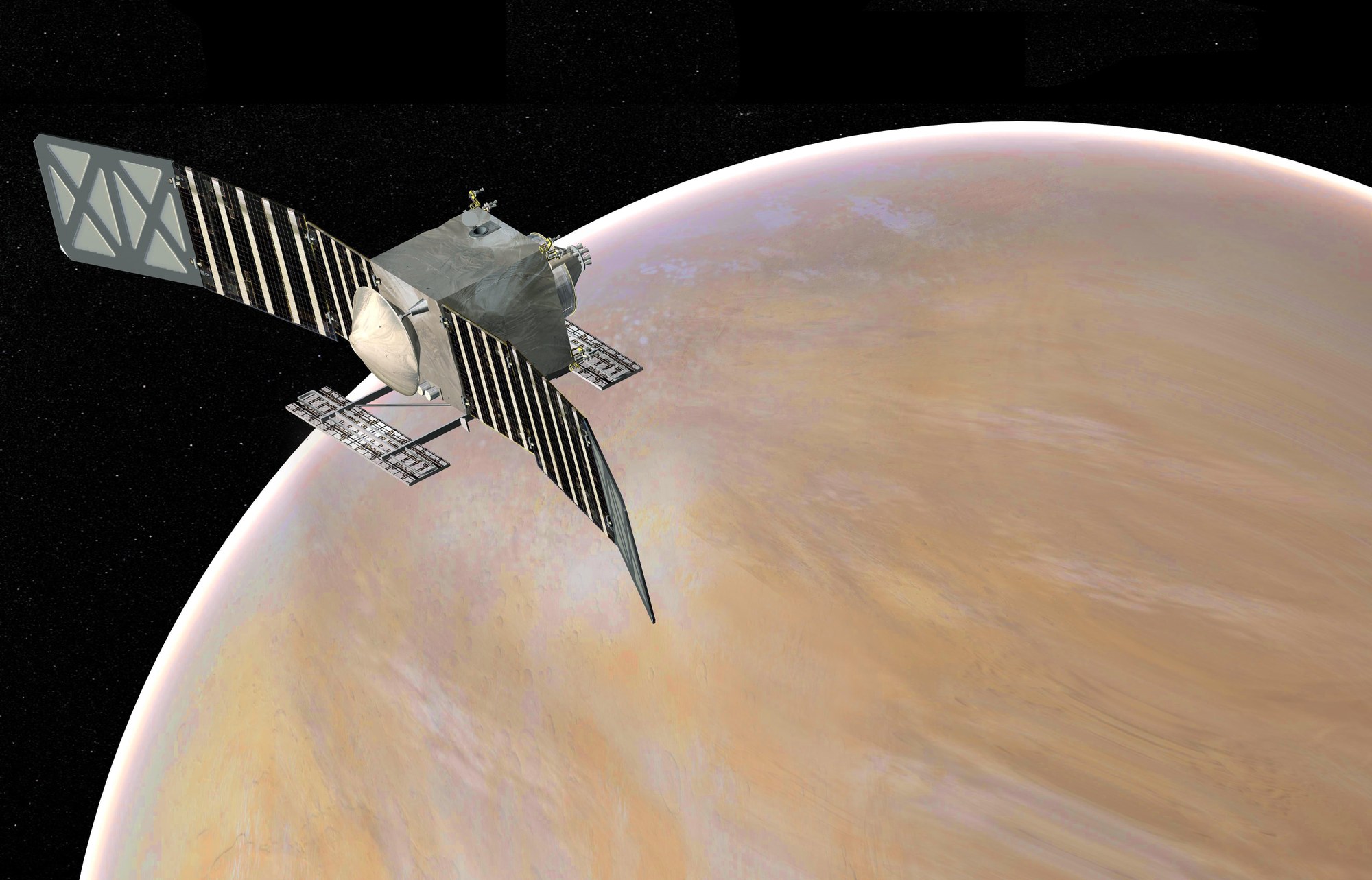 NASA-Vorschlag für Venus-Mission