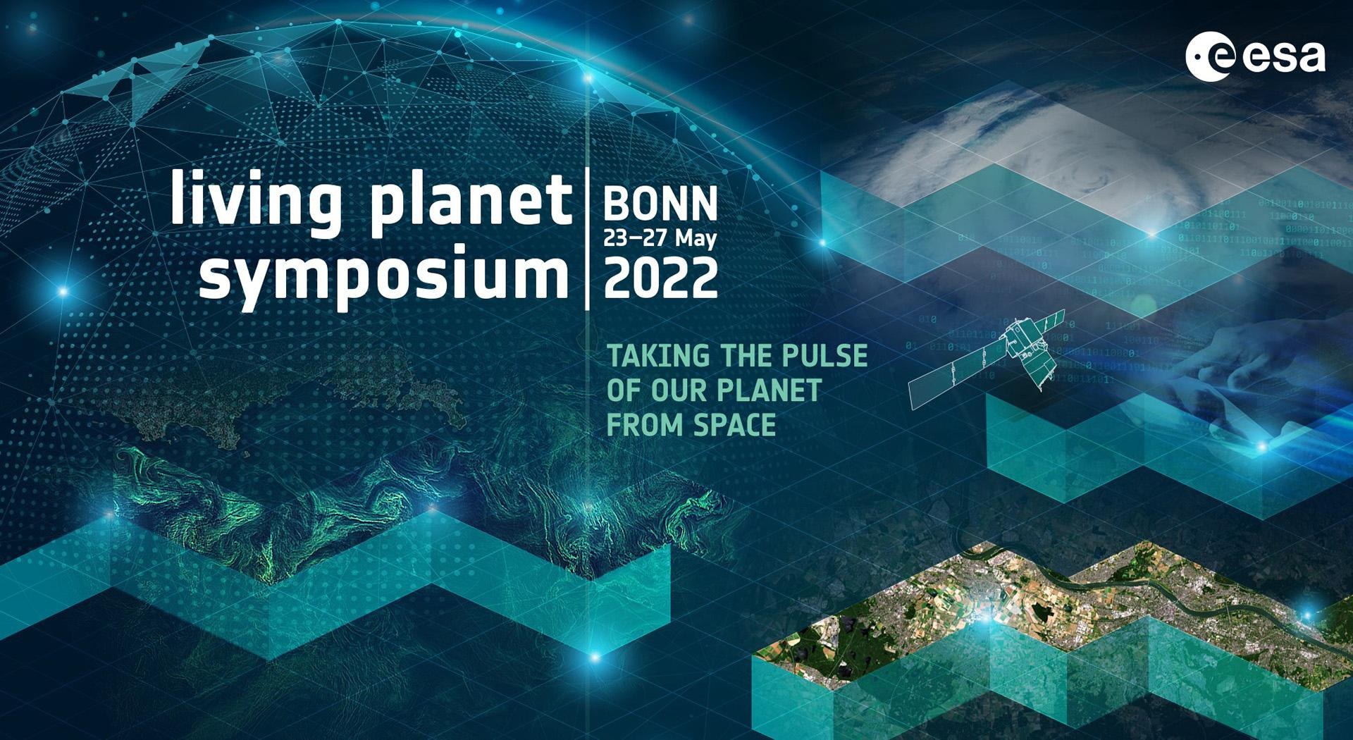 Symposium "Living Planet" in Bonn