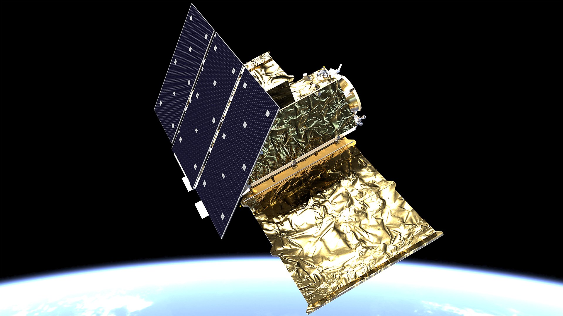 Copernicus-Satellit ROSE-L
