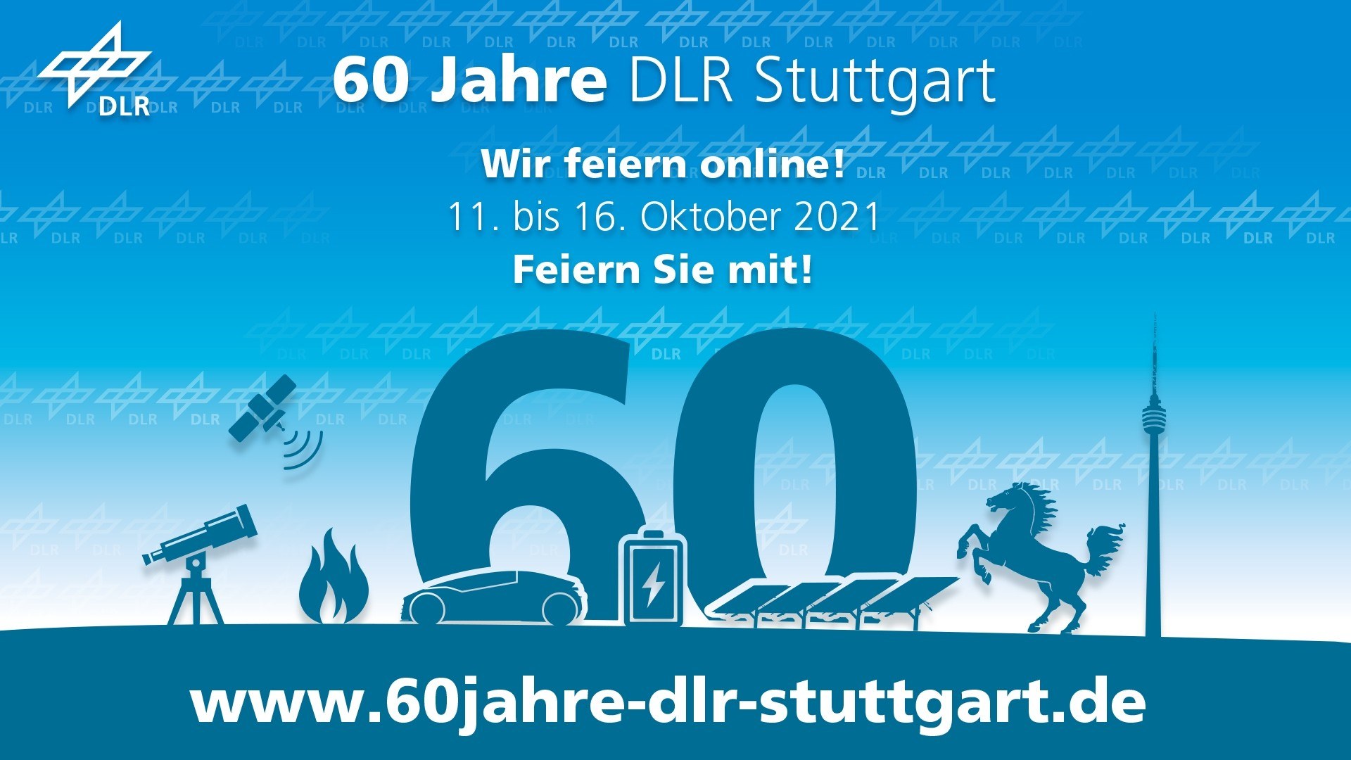 60 Jahre DLR Stuttgart