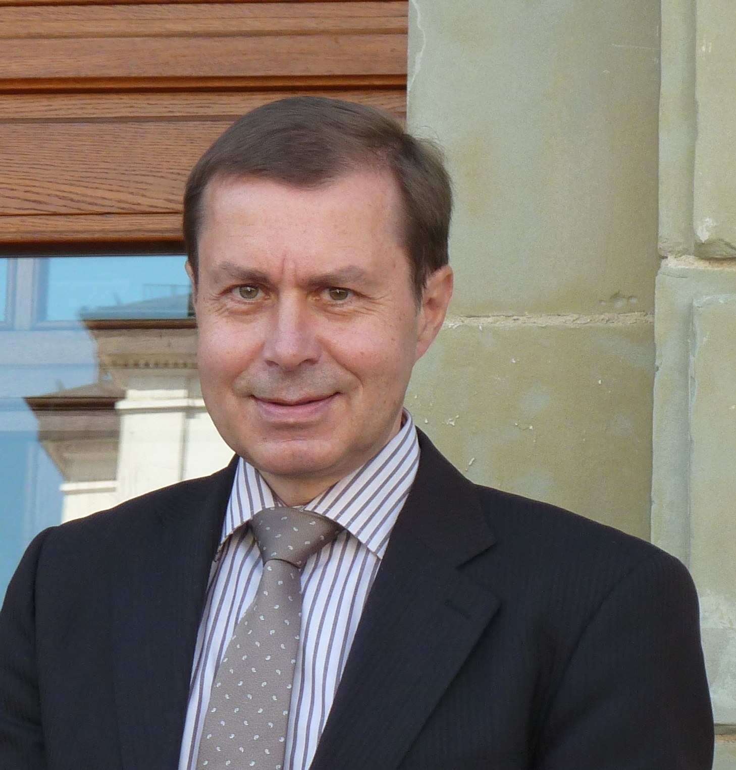 Prof. Dr. Klaus Hannemann