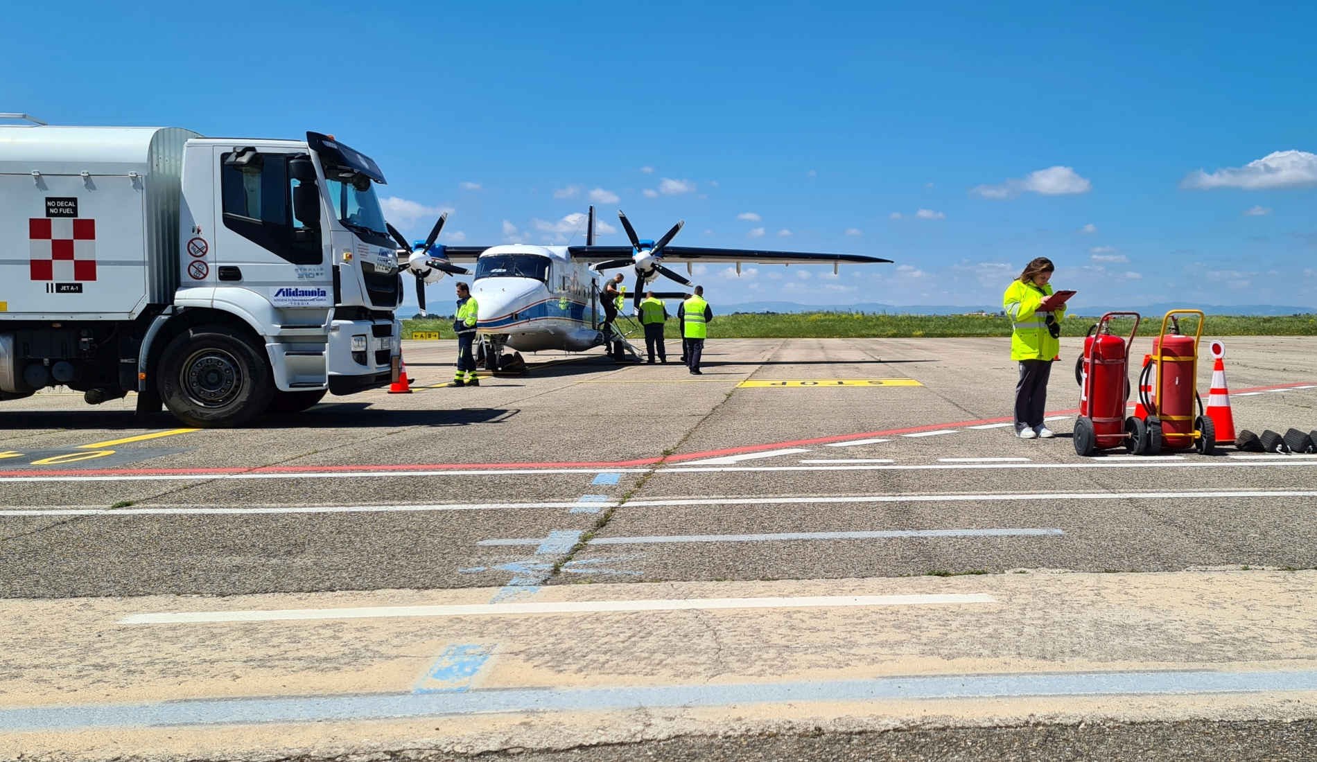 DLR-Forschungsflugzeug Dornier 228