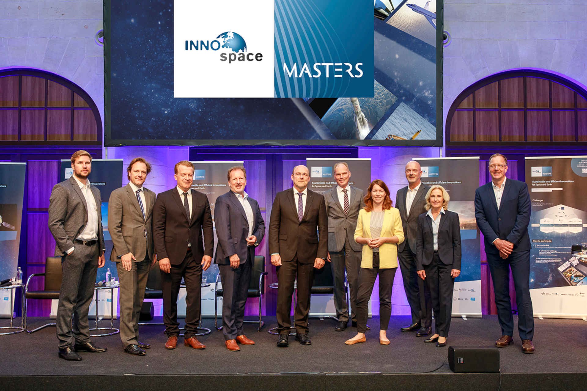 INNOspace Masters in Berlin