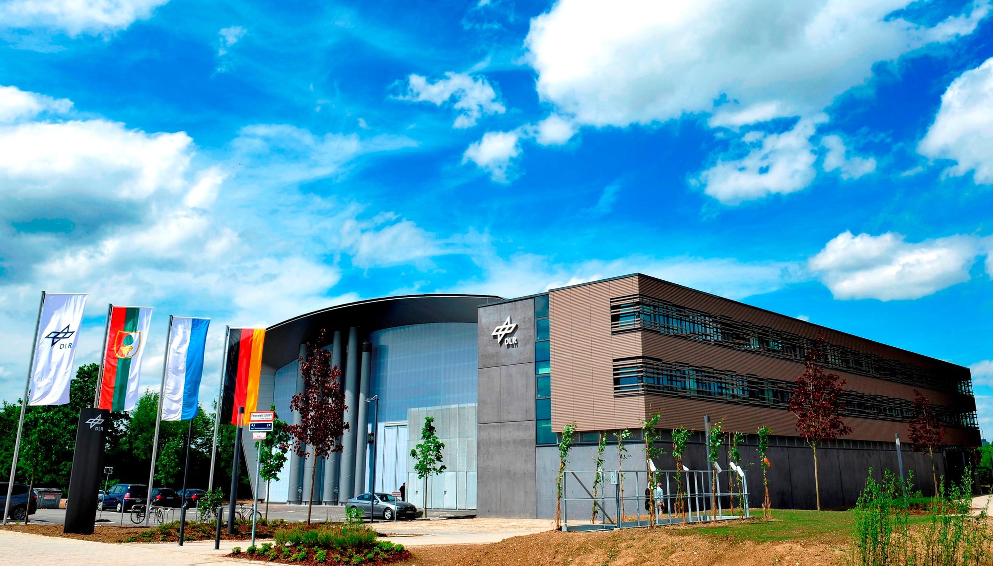 Zentrum für Leichtbauproduktionstechnologie in Augsburg