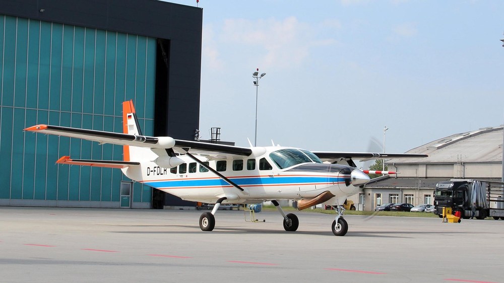 Fliegender Hörsaal 2016 - Die DLR_Uni_ School_Luftfahrt