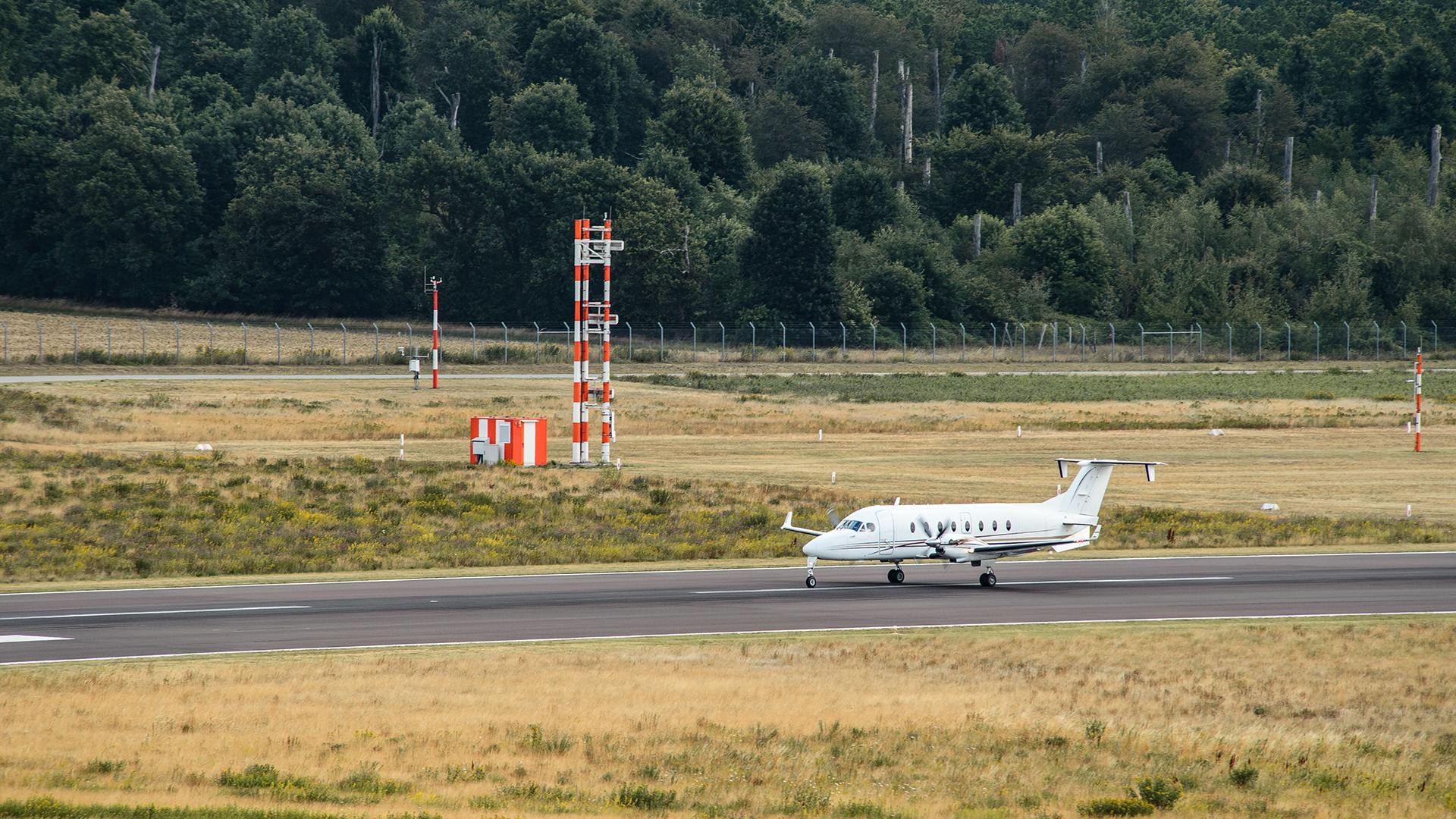 Untersuchung neuer Flugsicherungssysteme