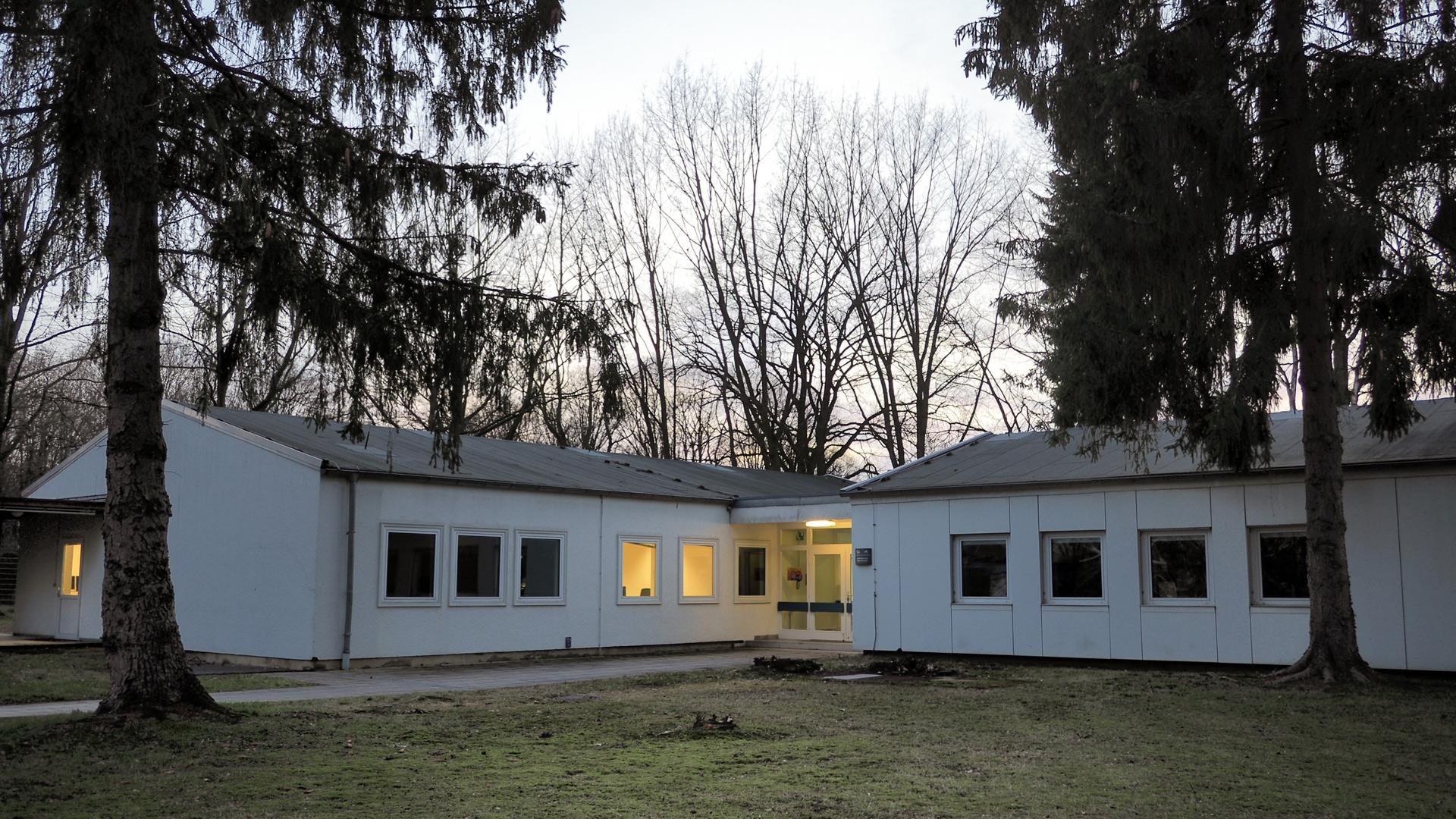 Gebäude des Instituts für Softwaretechnologie am Standort Köln