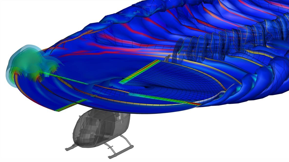 Versatile Aeromechanic Simulation Tool (VAST)