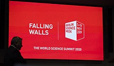 Auszeichnung Falling Wall