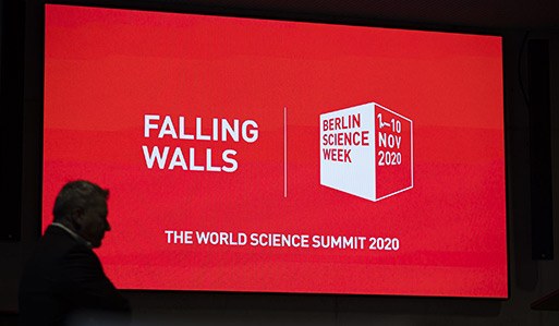 Vorschaubild: Falling Walls 2020