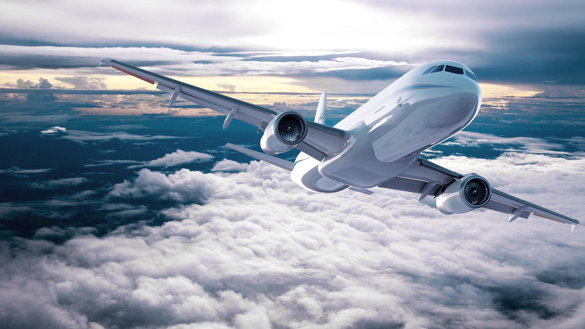 Umweltschonende und wirtschaftliche Verkehrsflugzeuge