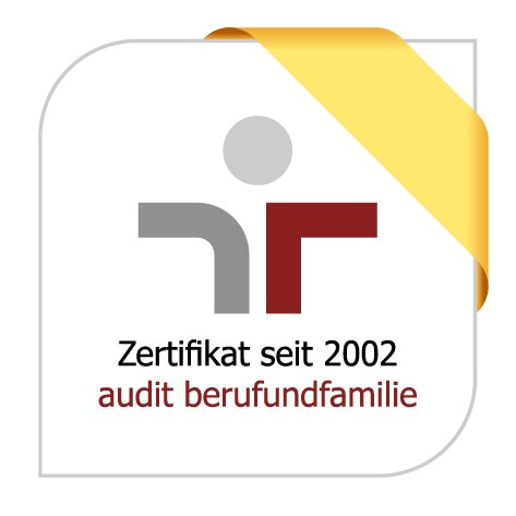 "audit berufundfamilie"-Logo