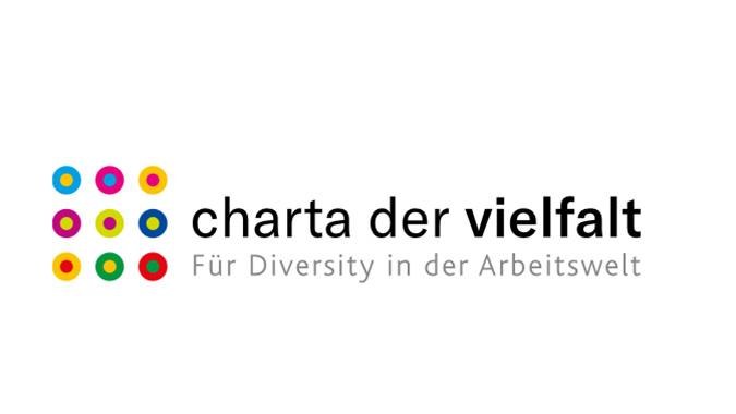 "Charta der Vielfalt"-Logo