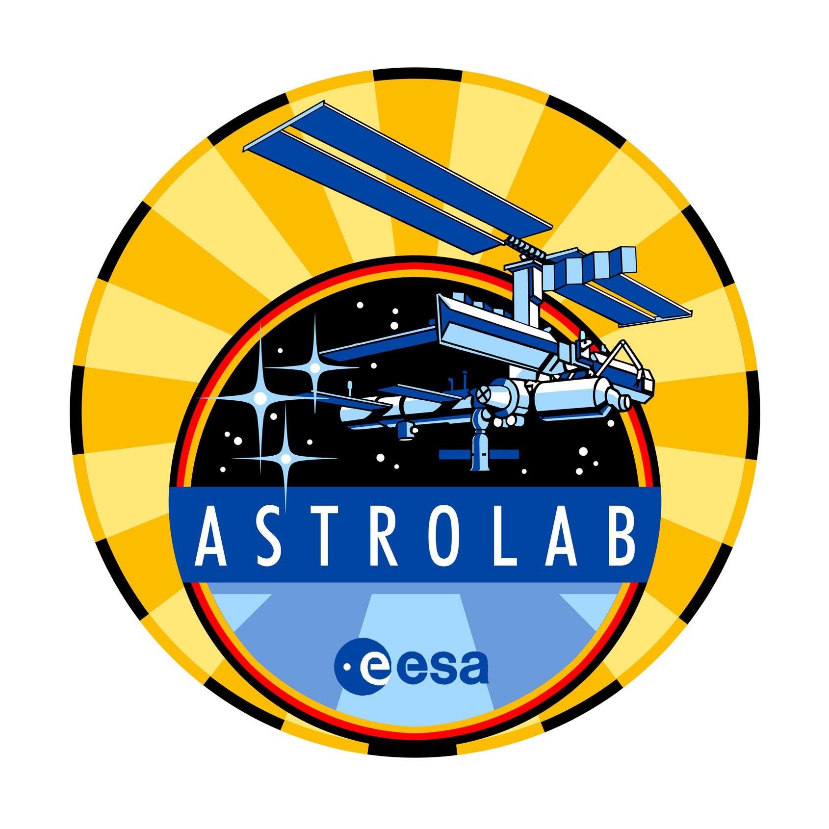 Logo der Mission Astrolab