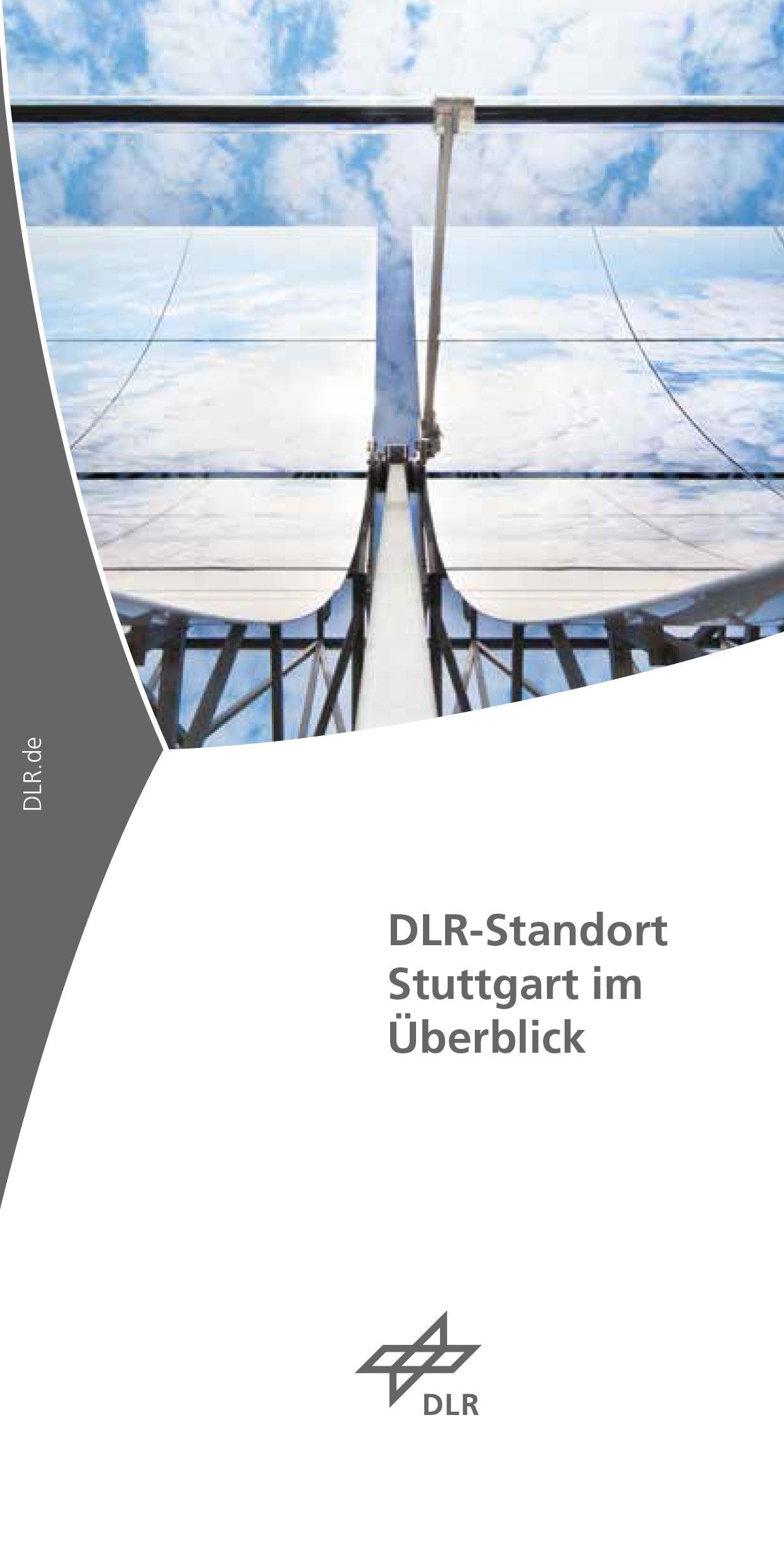 DLR-Standort Stuttgart