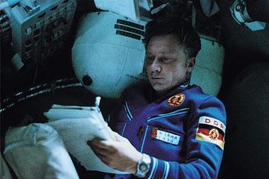 Astronaut Sigmund Jähn