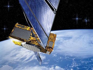 Satelliten-Navigationssystem Galileo